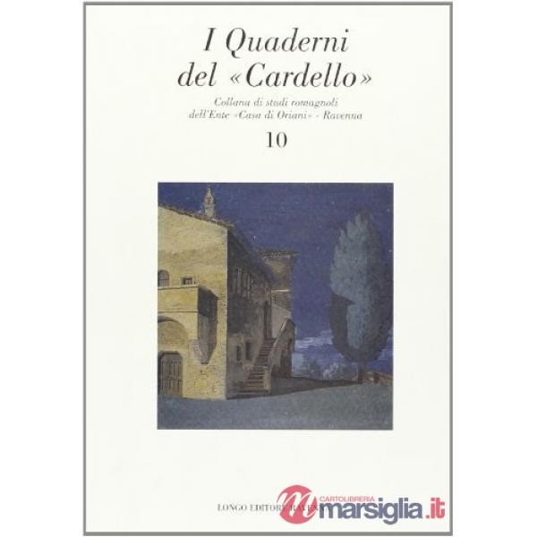 Quaderni del Cardello (I). Vol. 10
