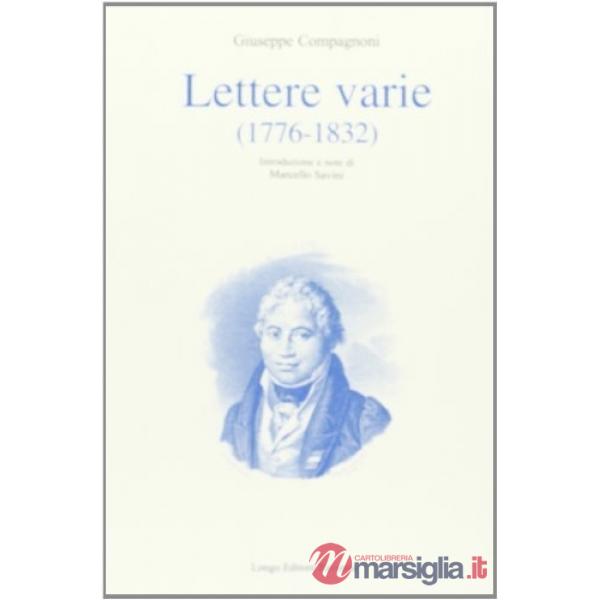 Lettere varie (1776-1832)