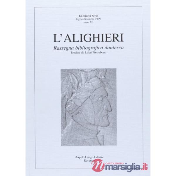 Alighieri. Rassegna bibliografica dantesca (L'). Vol. 14