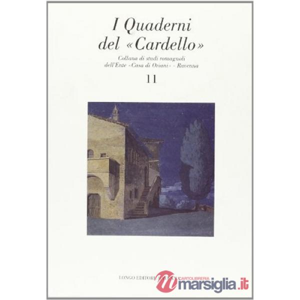 Quaderni del Cardello (I). Vol. 11