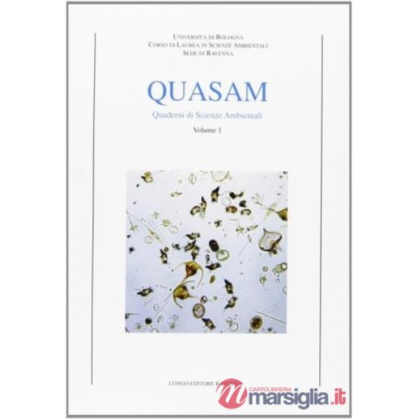 Quasam. Quaderni di scienze ambientali. Vol. 1
