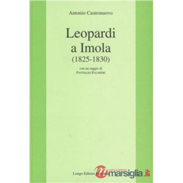 Leopardi a Imola (1825-1830)