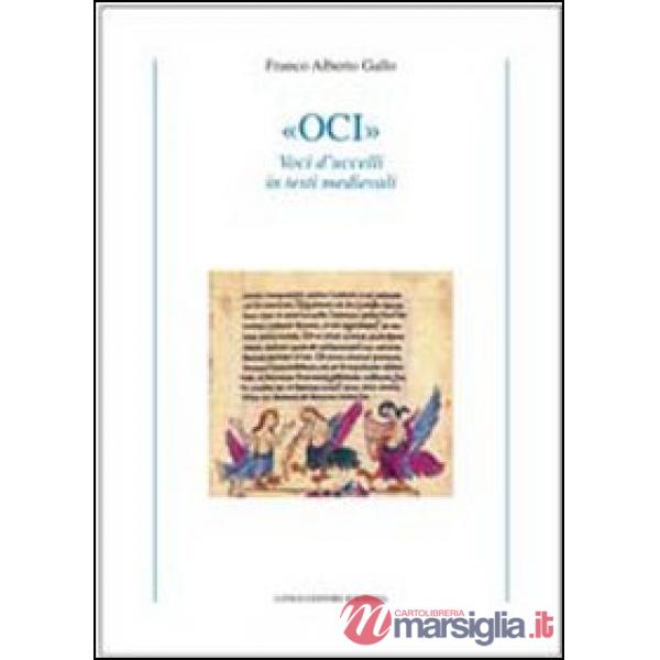 «Oci». Voci d'uccelli in testi medievali