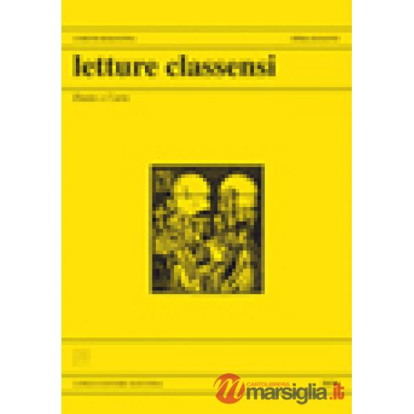 Letture classensi vol. 35-36: Dante e l'arte