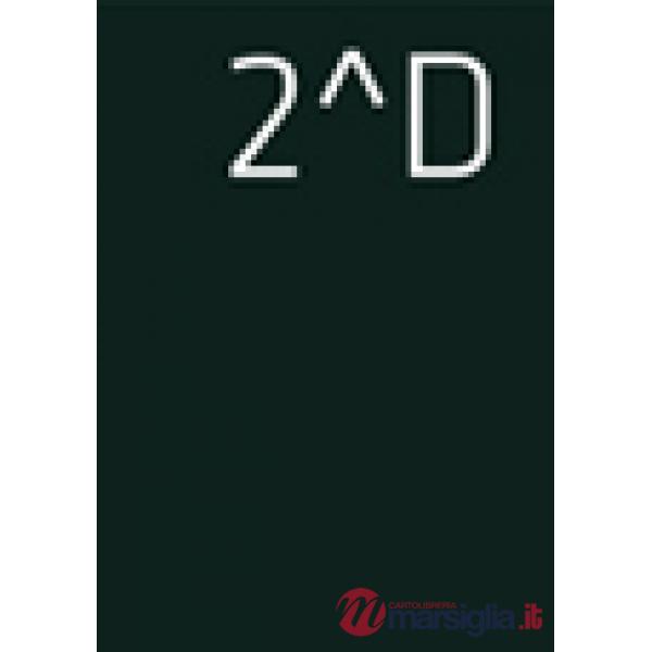 2D. Ediz. illustrata