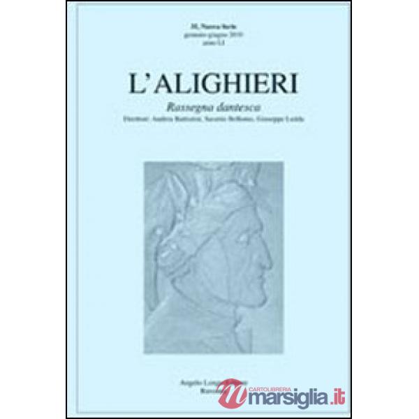 Alighieri. Rassegna dantesca (L'). Vol. 35