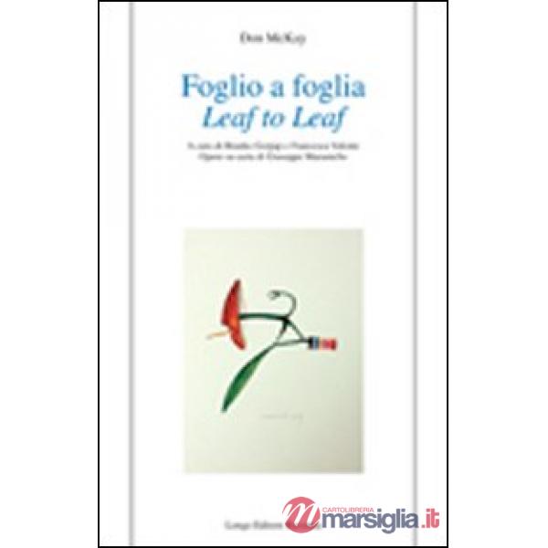 Foglio a foglia-Leaf to leaf