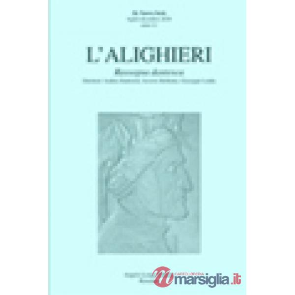 Alighieri. Rassegna dantesca (L'). Vol. 44