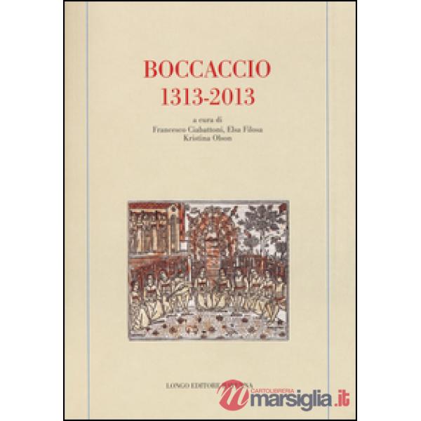 Boccaccio (1313-2013)