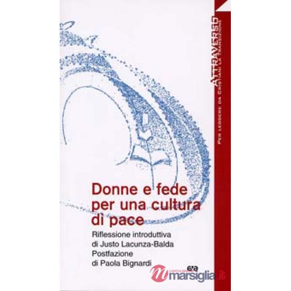 Donne e fede per una cultura di pace