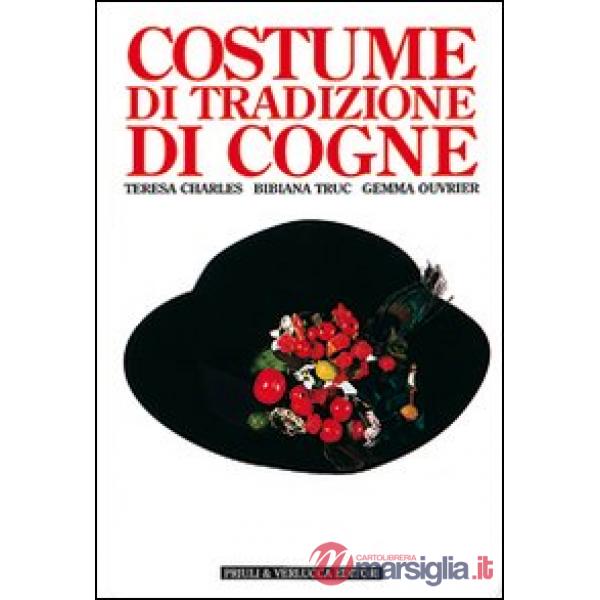 Costume di tradizione di Cogne