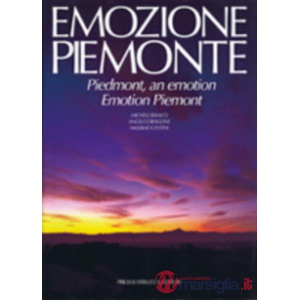 Emozione Piemonte. Ediz. trilingue