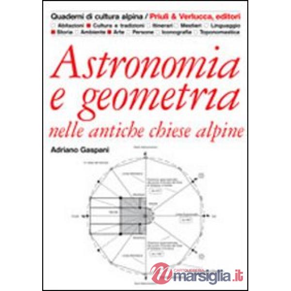 Astronomia e geometria nelle antiche chiese alpine