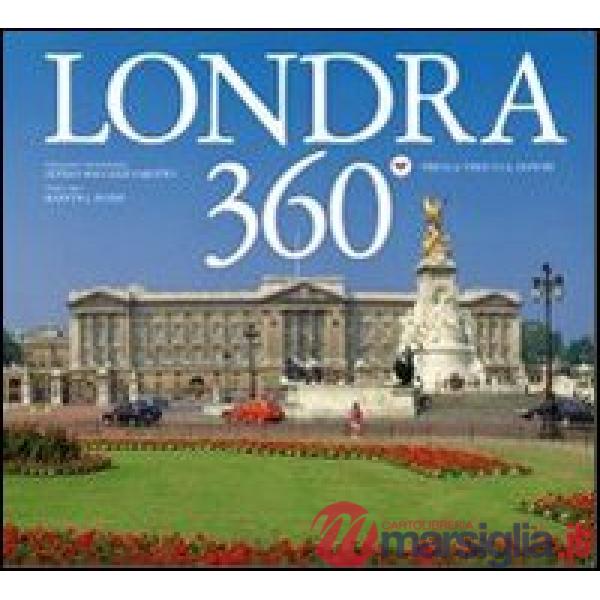 Londra 360°. Ediz. italiana e inglese