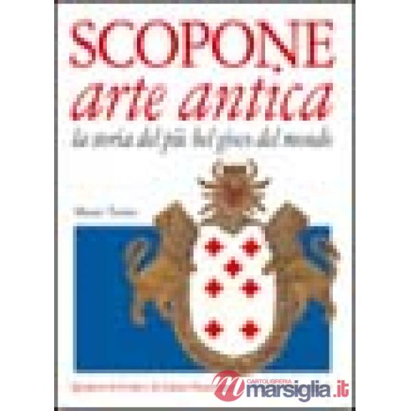 Scopone arte antica. La storia del più bel gioco del mondo