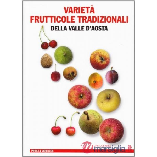 Varietà frutticole tradizionali della Valle d'Aosta