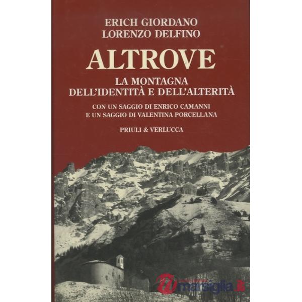 Altrove. La montagna dell'identità e dell'alterità