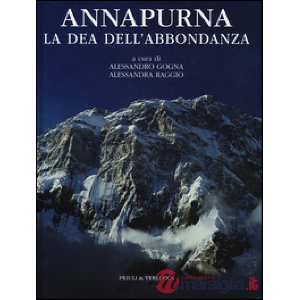 Annapurna. La dea dell'abbondanza