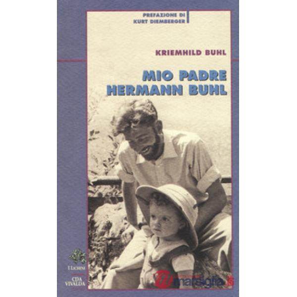 Mio padre Hermann Buhl