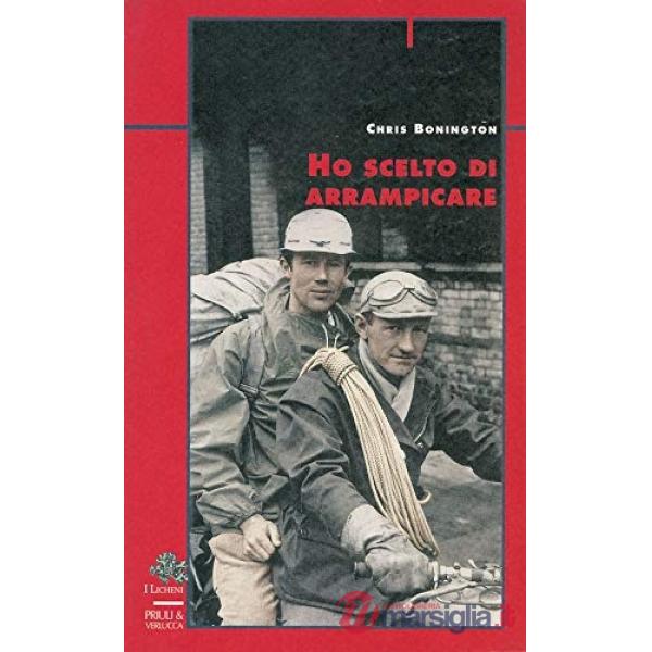 Ho scelto di arrampicare