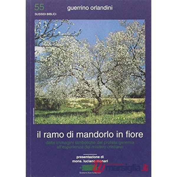 Ramo di mandorlo in fiore. Dalle immagini simboliche del profeta Geremia all'esperienza del mistero cristiano (Il)