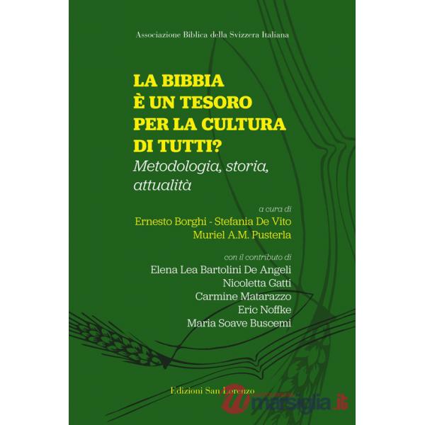 Bibbia è un tesoro per la cultura di tutti? (La)