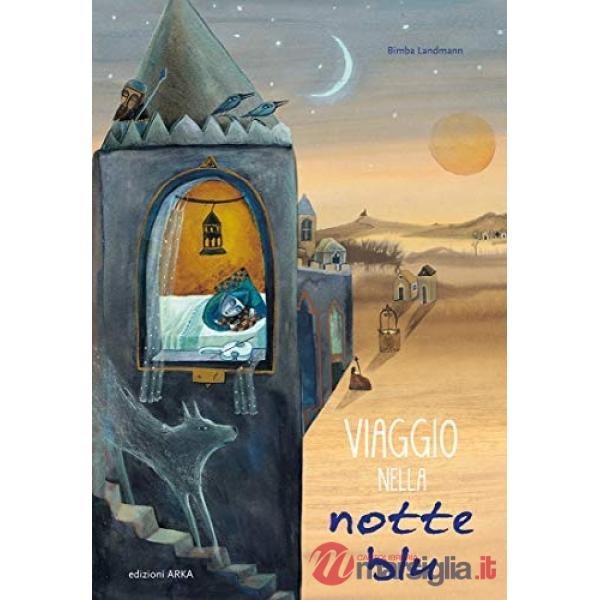 Viaggio nella notte blu