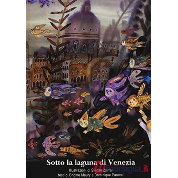 Sotto la laguna di Venezia