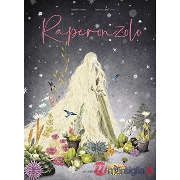 Raperonzolo. Ediz. a colori