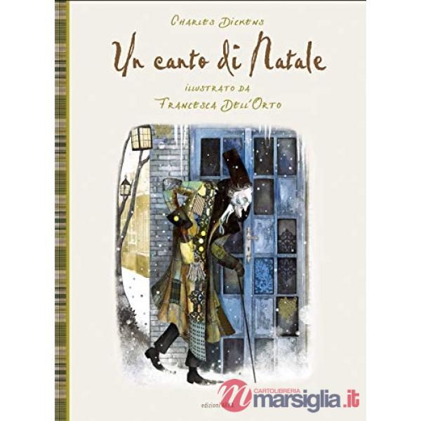 Canto di Natale. Ediz. a colori (Un)