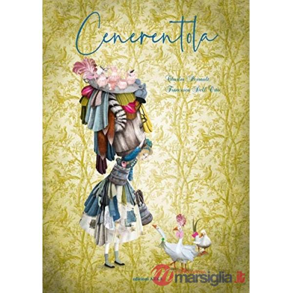 Cenerentola. Ediz. a colori