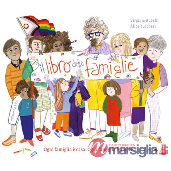 Libro delle famiglie. Ediz. a colori (Il)