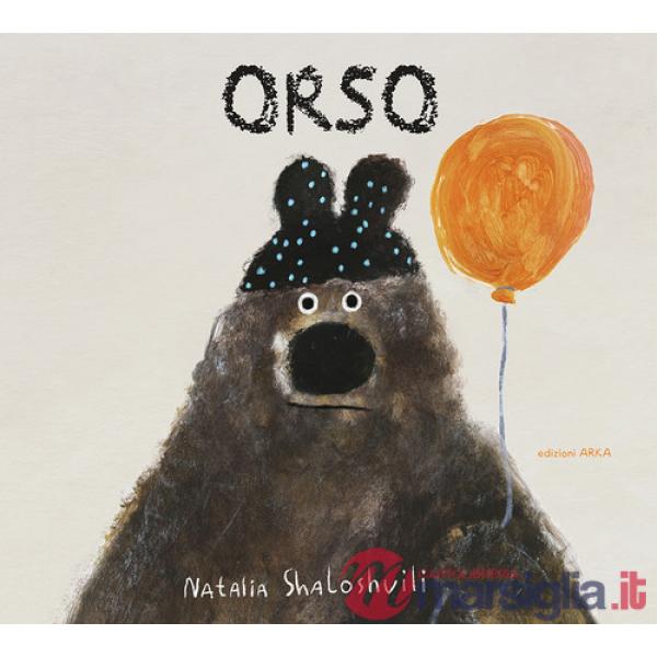 Orso. Ediz. a colori