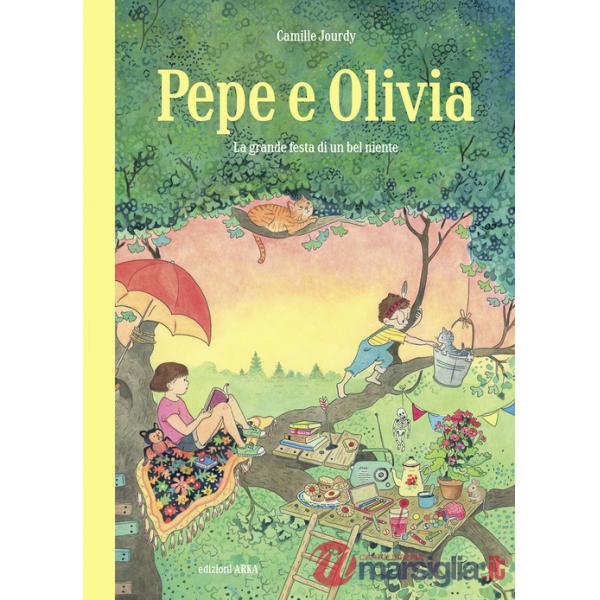 Pepe e Olivia. La grande festa di un bel niente
