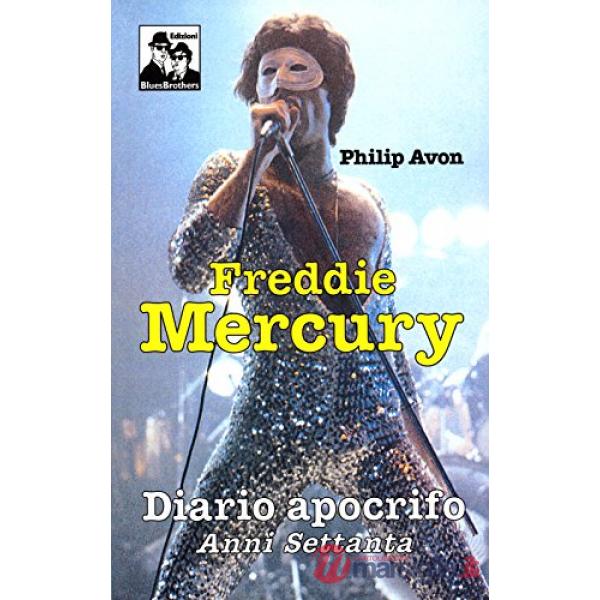 Mercury. Diario apocrifo