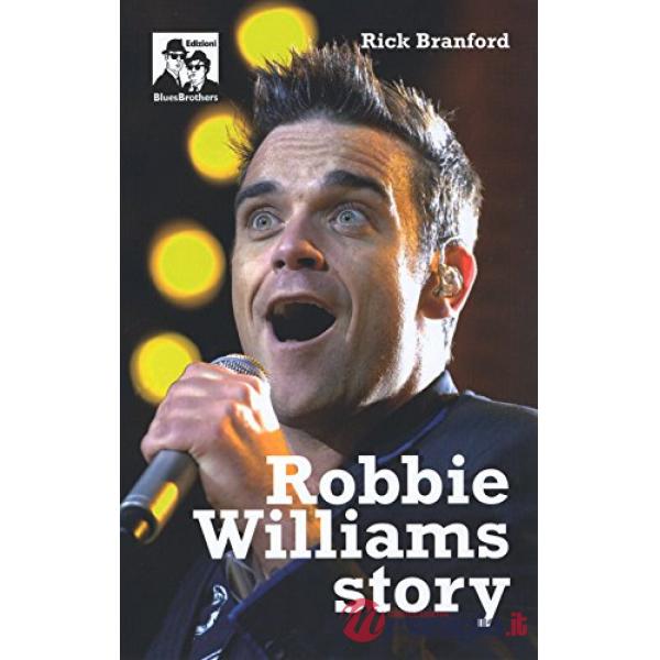 Robbie Williams story