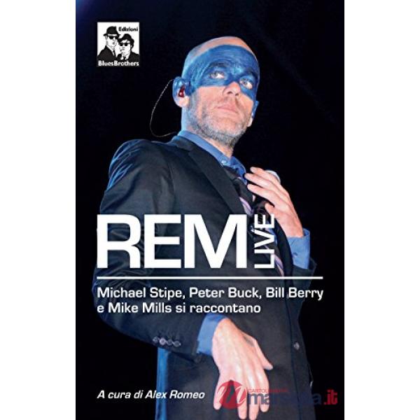 R.E.M. live show