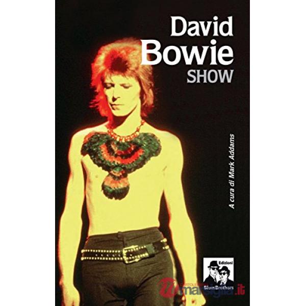 David Bowie show. Il «duca bianco» si racconta