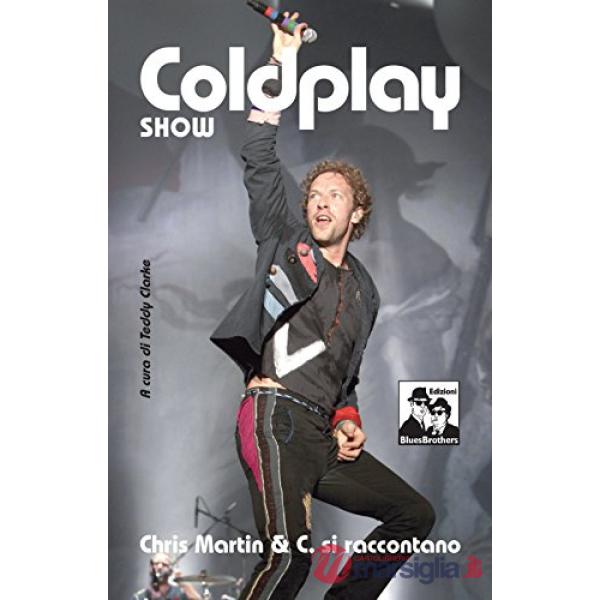 Coldplay show