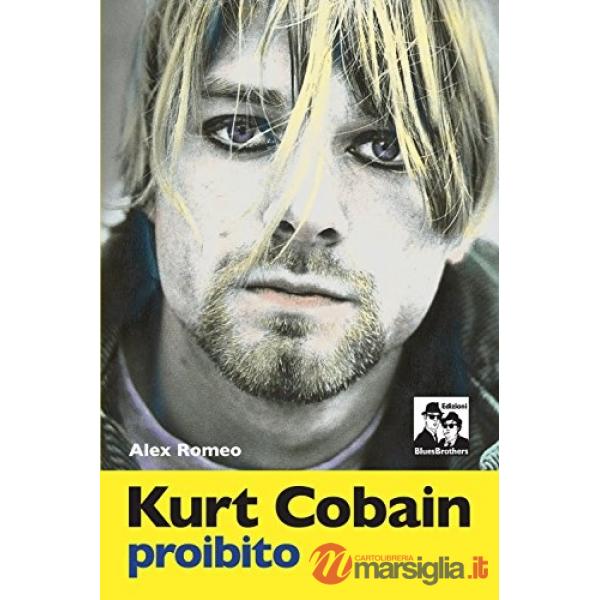Kurt Cobain proibito