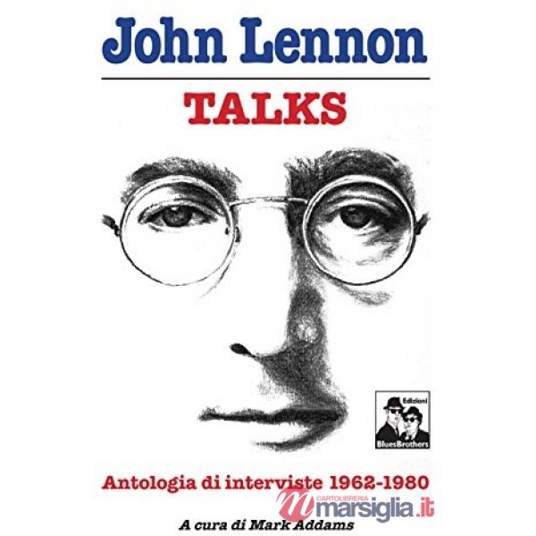 John Lennon talks