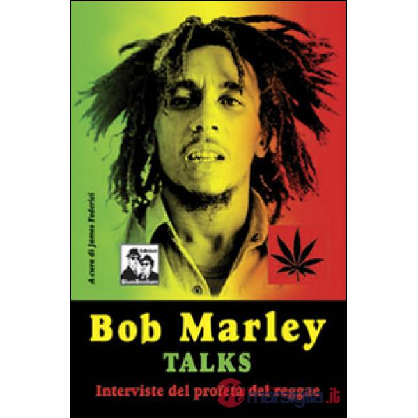 Bob Marley talks