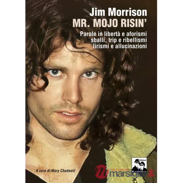 Jim Morrison Mr. Mojo Risin'