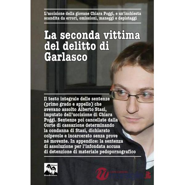 Seconda vittima del delitto di Garlasco (La)