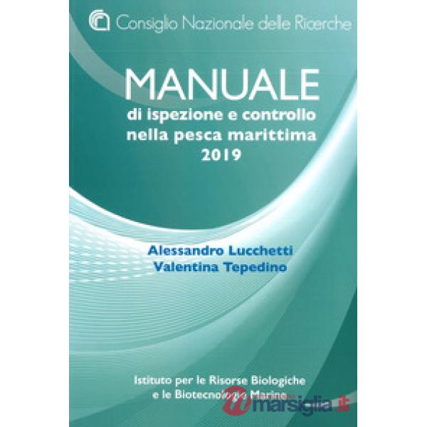 Manuale di ispezione e controllo nella pesca marittima 2019