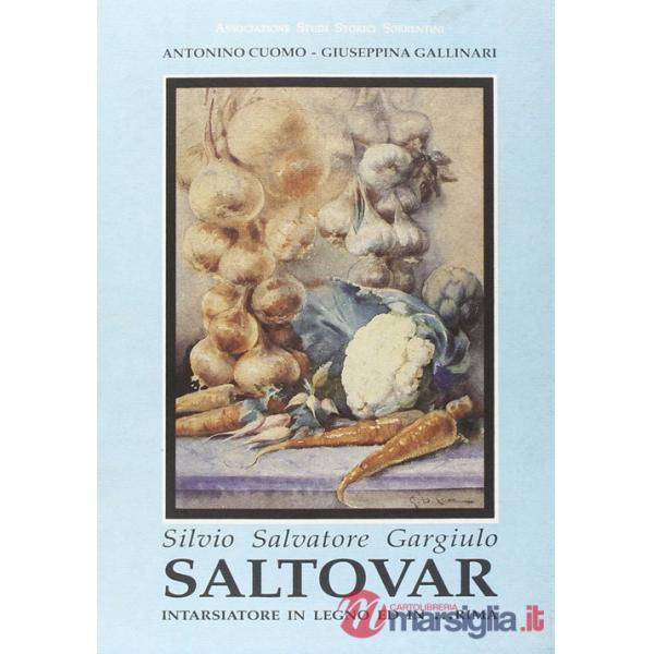 Silvio Salvatore Gargiulo. Saltovar intarsiatore in legno ed in... Rima