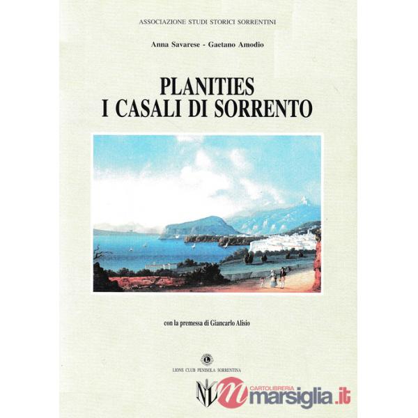 Planities. I casali di Sorrento