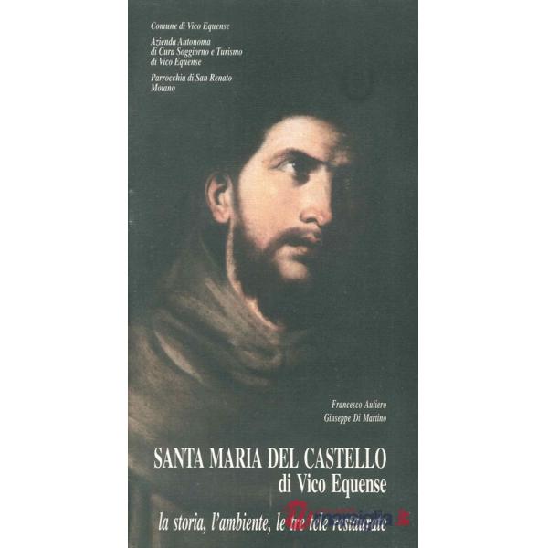 Santa Maria del Castello di Vico Equense. La storia, l'ambiente, le tre tele res