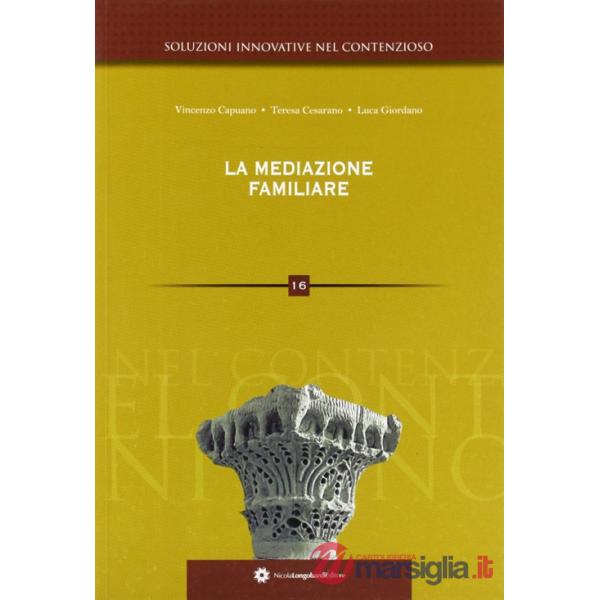 Mediazione familiare (La)