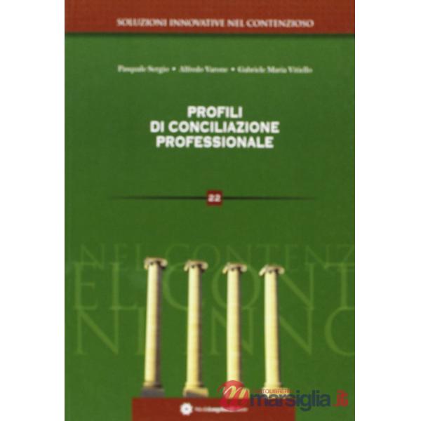 Profili di conciliazione professionale
